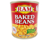 RAM BAKED BEANS