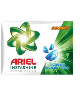 ARIEL POWDER INSTASHINE FRESH CLEAN