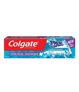 COLGATE TOOTHPASTE COOLING CRYSTAL PEPPERMINT (BLUE)