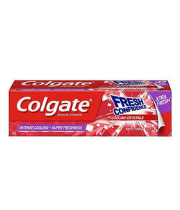 COLGATE TOOTHPASTE C.CRYS SPICY (RED)