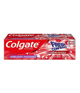 COLGATE TOOTHPASTE COOLING CRYSTAL SPICY (RED)