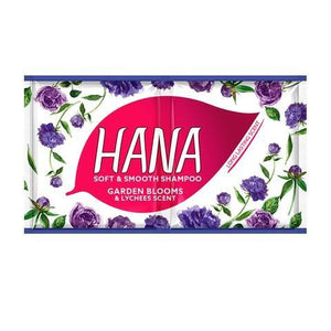 HANA SHAMPOO GARDEN BLOOMS & LYCHEE SCENT