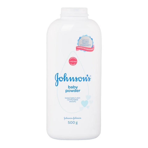 JOHNSONS BABY POWDER CLASSIC