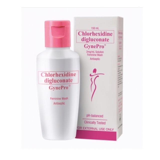 GYNEPRO FEMININE WASH – Nesabel Online – Branch