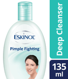 ESKINOL FACIAL CLEANSER PIMLE FIGHT