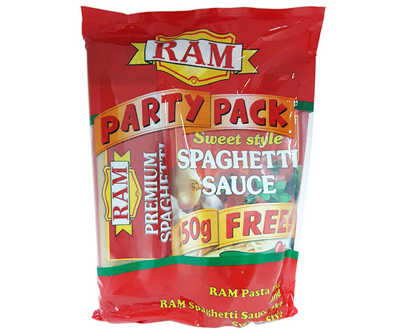 RAM SWEET SPAGHETTI PARTY (PACK)