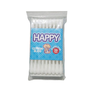 HAPPY COTTON BUDS