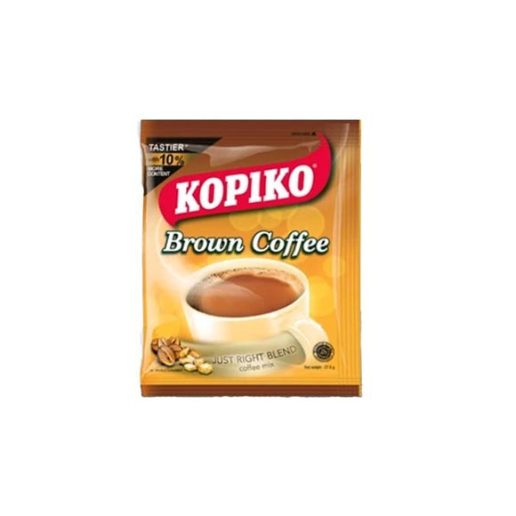 KOPIKO COFFEE BROWN