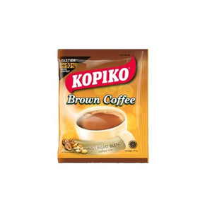 KOPIKO COFFEE BROWN HANGER 27.5G