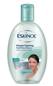 ESKINOL FACIAL CLEANSER PIMPLE FIGHT