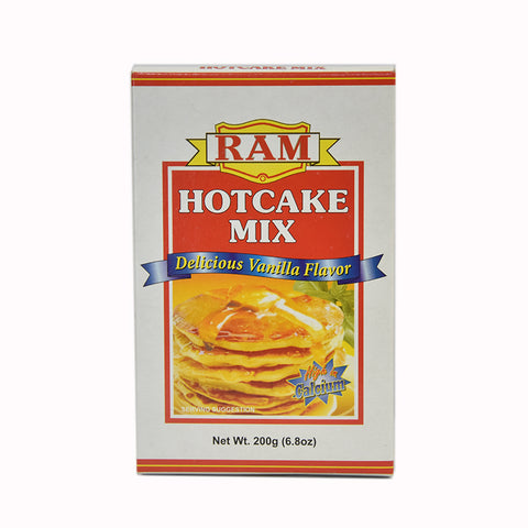 RAM HOT CAKE MIX