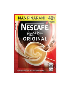 NESCAFE 3IN1 COFFEE ORIGINAL 28G