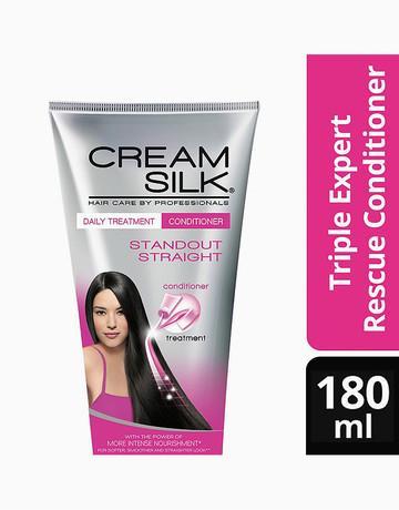 CREAMSILK DAILY TREATMENT CONDITIONER STANDOUT STRAIGHT