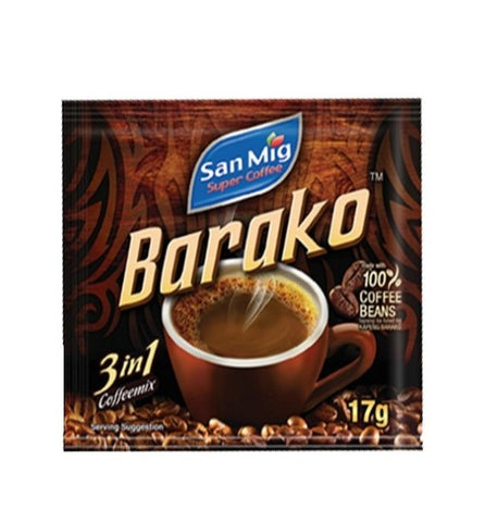 SAN MIG COFFEE BARAKO