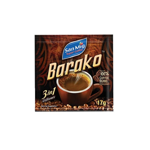 SAN MIG COFFEE BARAKO