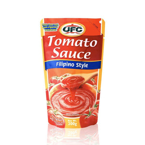 UFC TOMATO SAUCE FIL STYLE