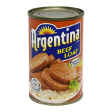 ARGENTINA BEEFLOAF