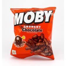 MOBY CHOCO 25G
