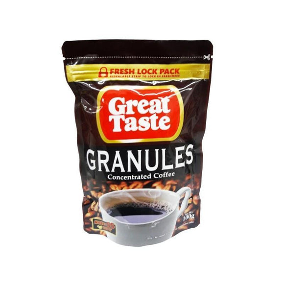 GREAT TASTE BP GRANULES