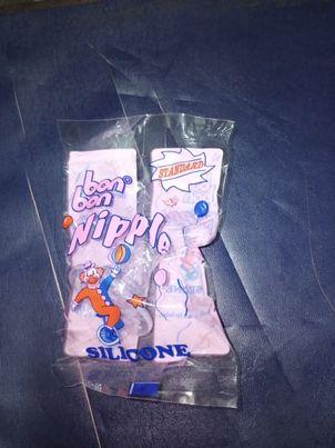 BONBON NIPPLE (SILICON)