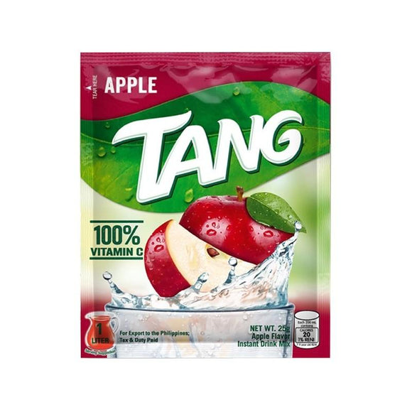 TANG POWDER APPLE