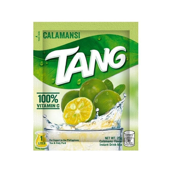 TANG POWDER CALAMANSI