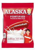 ALASKA POWDER FILLED MILK