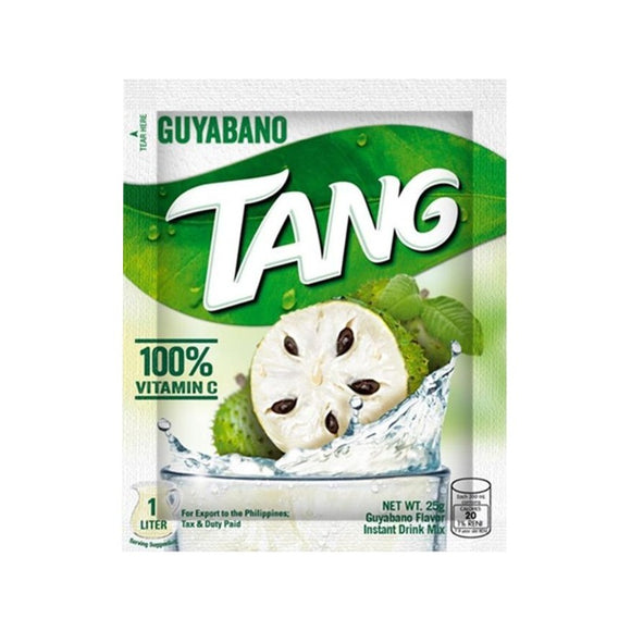 TANG POWDER GUYABANO