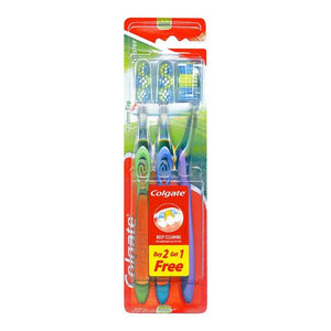 COLGATE TOOTHBRUSH TWISTER FRESH W/(CAP)