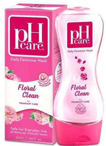 PH CARE FLORAL CLEAN FEW