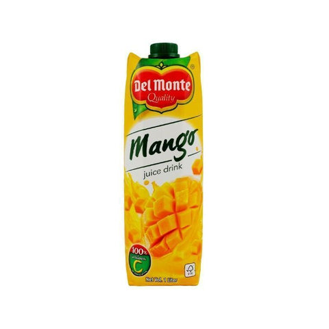 DEL MONTE JUICE MANGO TETRA