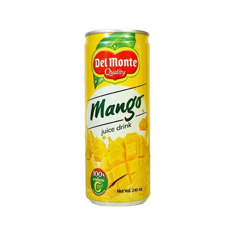 DEL MONTE 202 JUICE MANGO