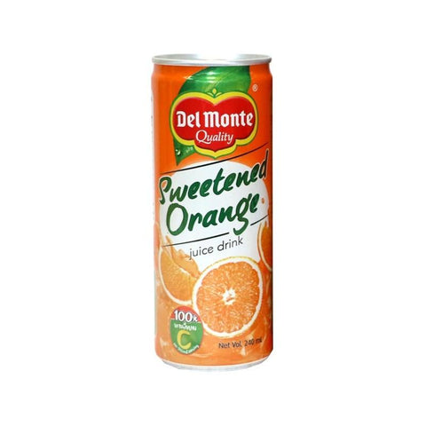 DEL MONTE 202 SWEET ORANGE