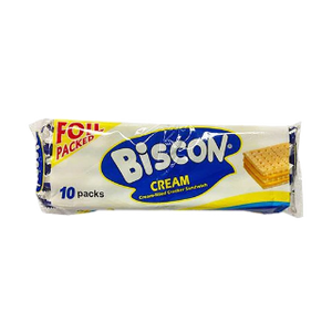 BISCON CREAM SANDWICH