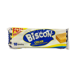 BISCON CREAM SANDWICH