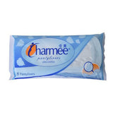 CHARMEE PANTYLINER REGULAR UNSCENTED