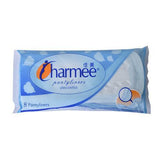 CHARMEE PANTYLINER REGULAR UNSCENTED (BLUE)