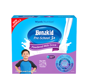 BONAKID PRE-SCHOOL MILK