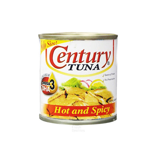 CENTURY TUNA HOT AND SPICY