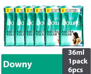 DOWNY FABCON KONTRA KULOB