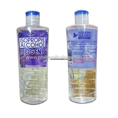 BIOGENIC ISOPROPYL ALCOHOL 70%