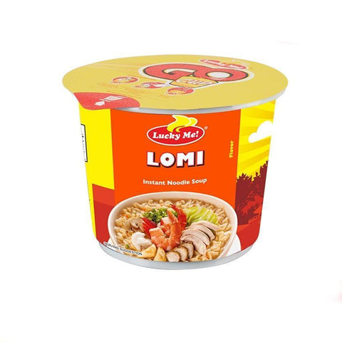 LUCKY ME SUPREME LOMI