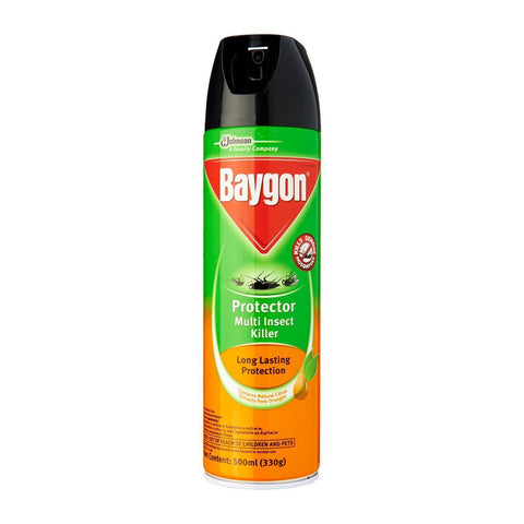 BAYGON PROTECTOR MULTI INSECT KILLER