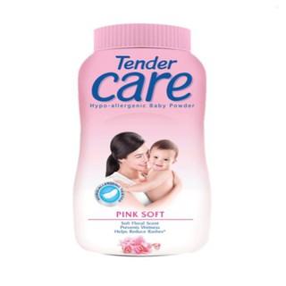 TENDER CARE POWDER BABY FRESH SCENT PINK