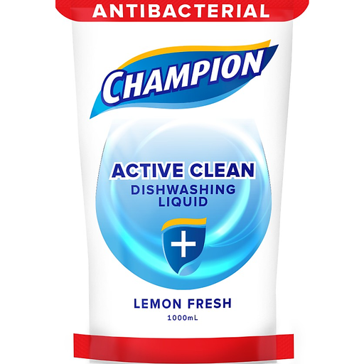 CHAMPION DISHWASHING LIQUID LEMON