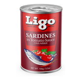 LIGO SARDINES RED