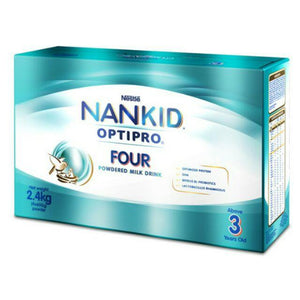 NANKID OPTIPRO FOUR 2.4KG(4X600G)