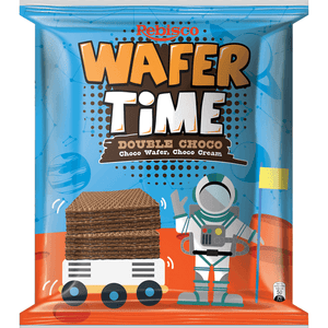 REBISCO WAFER TIME