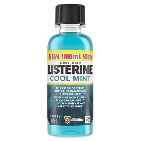 LISTERINE COOLMINT