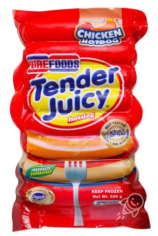 PUREFOODS TJ CHICKEN JUMBO